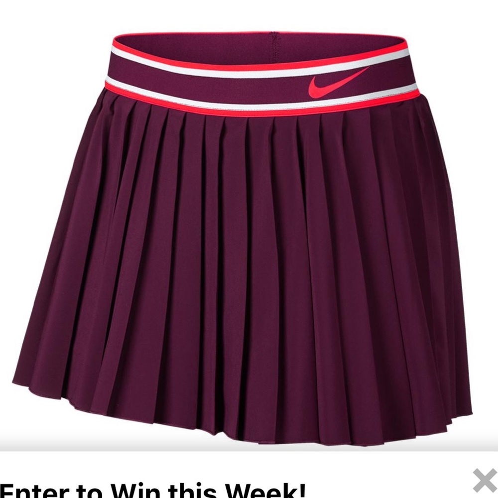 Nike victory skirt !!